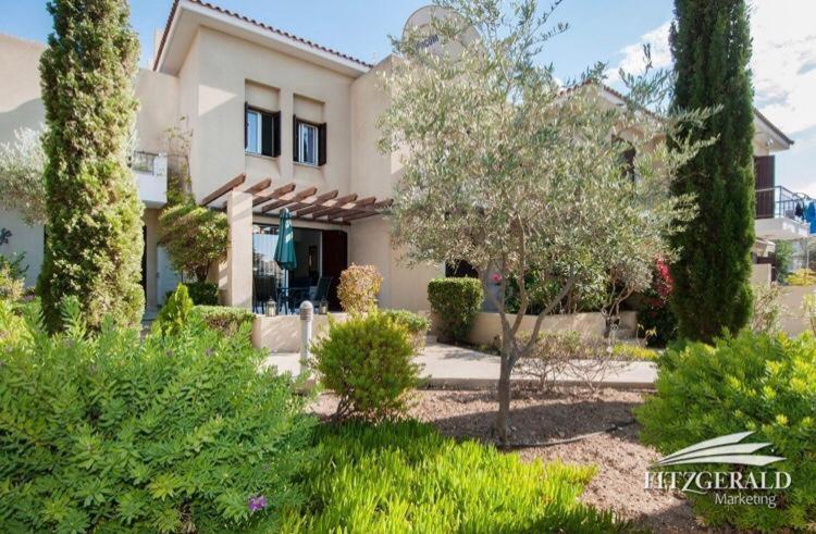 Owls Nest Townhouse Paphos