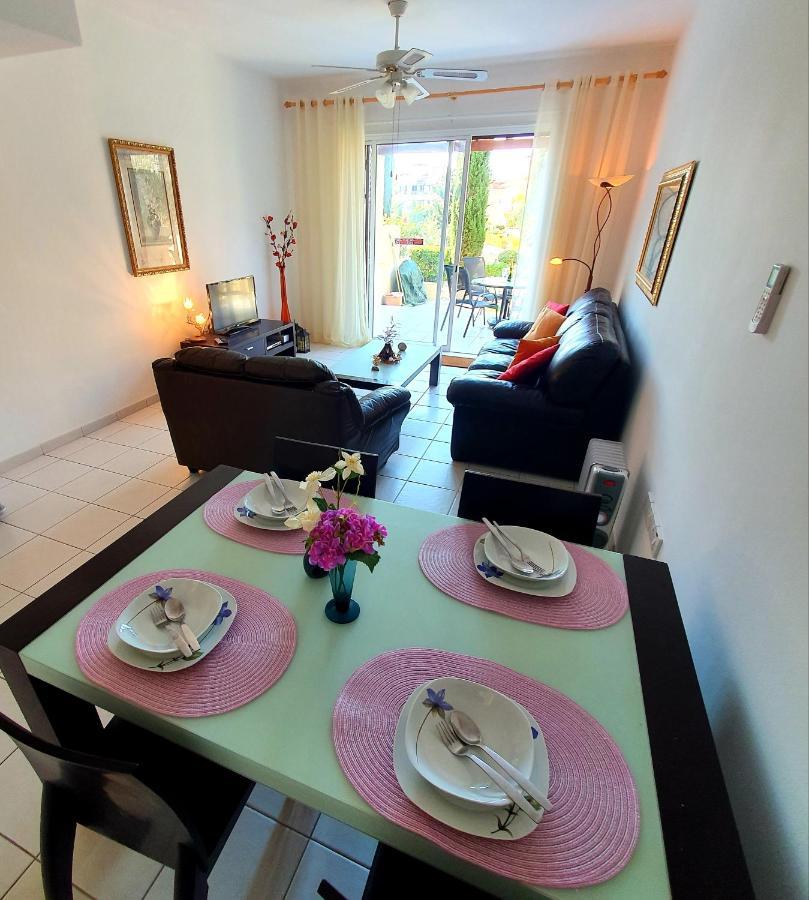 Owls Nest Townhouse Paphos