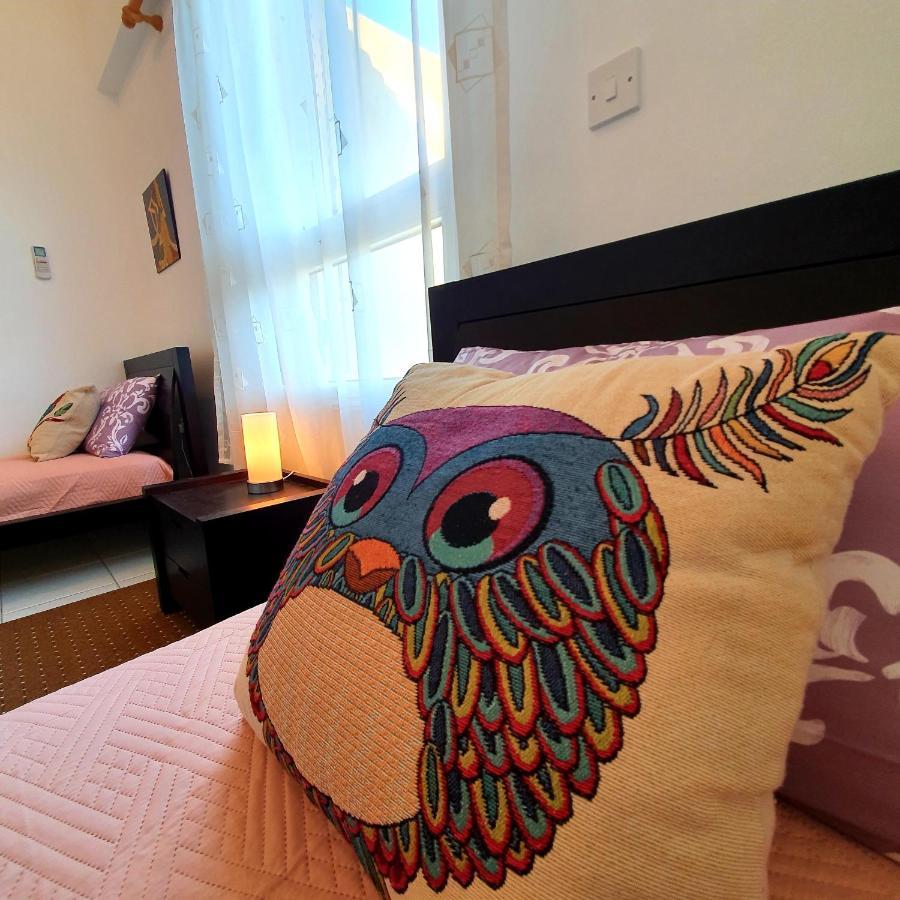 Owls Nest Townhouse Будинок відпочинку Пафос